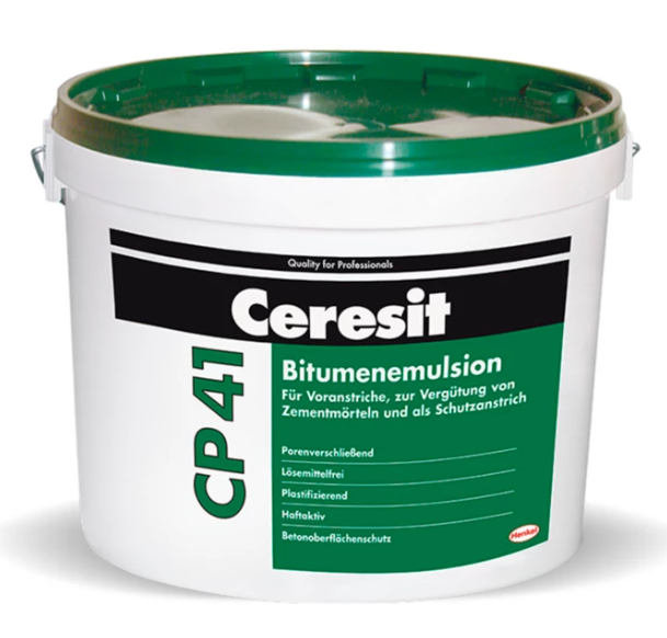 Ceresit  CP 41 emulsija bituma 10kg